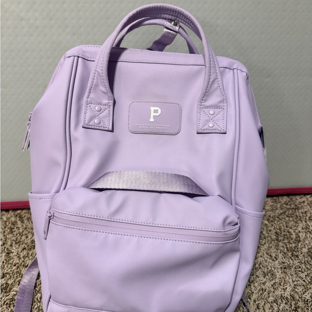 Portland Gear compact Lavender Backpack